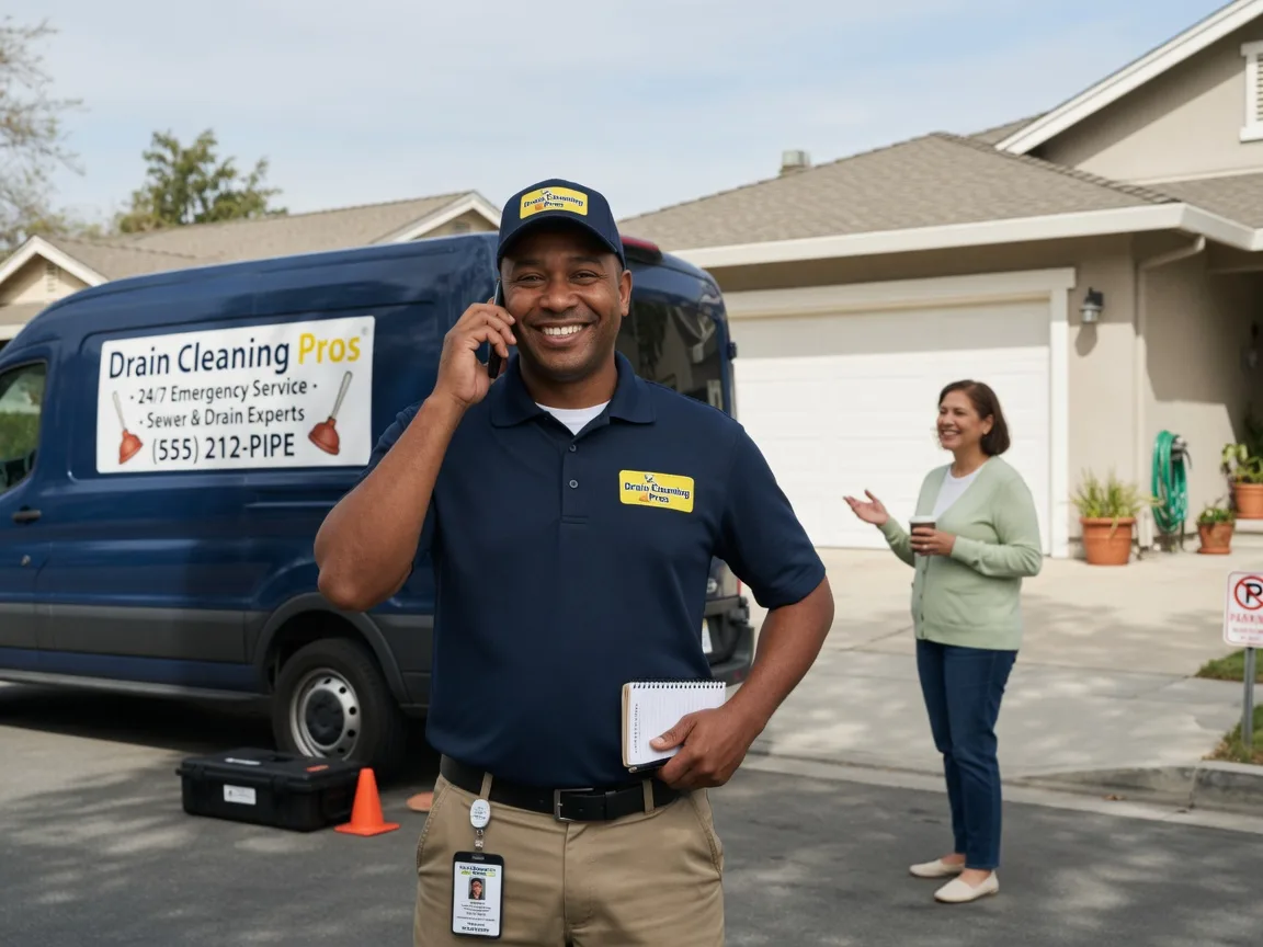 Drain Cleaning San Anselmo, CA FAQs